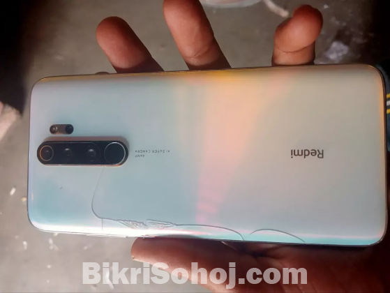 Redmi note 8 pro/6/128